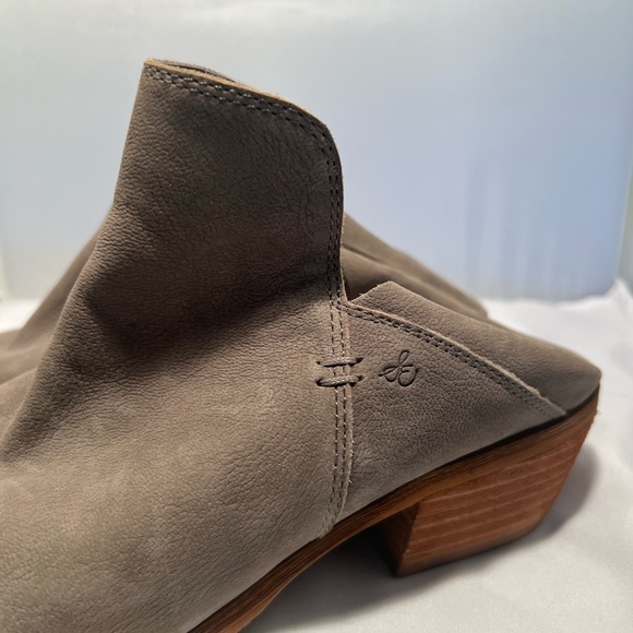 Sam Edelman Prentice Gray Convertible Bootie 9 - Picture 3 of 12